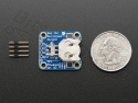 Battery holder for button cells CR1220 12mm on breakout board + switch